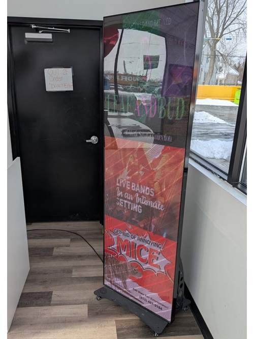 East Side Detroit – Leaf & Buds (Gratiot)