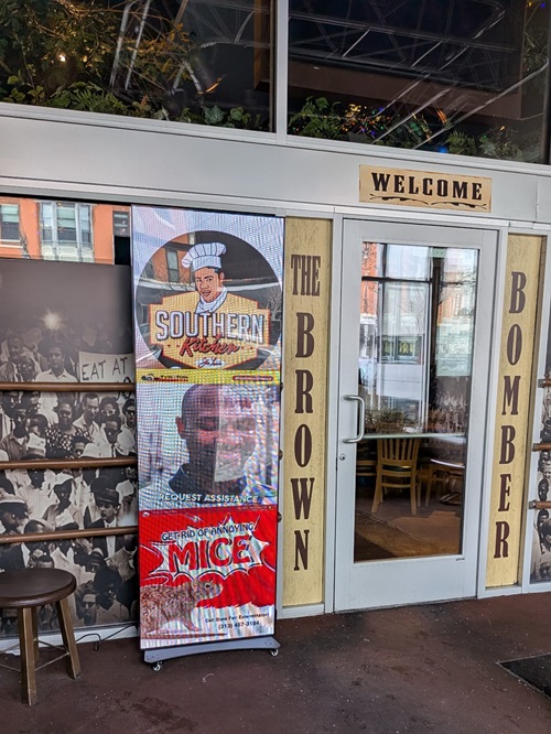 Midtown Detroit – Joe Louis Southern Eatery